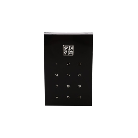 Double frequency 125khz 13.56MHz  M1 IC Smart Card Reader with Keypad for Access Controller