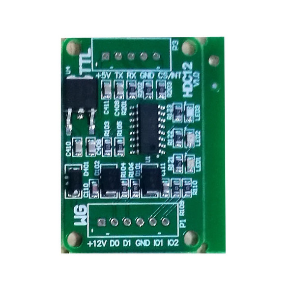 Embedded  TTL Go to wg26/34 To TTL bidirectional UART Converter Module HEX
