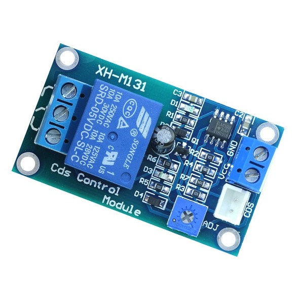 12V NO/NC Relay Module Water leakage control module for water leak sensor