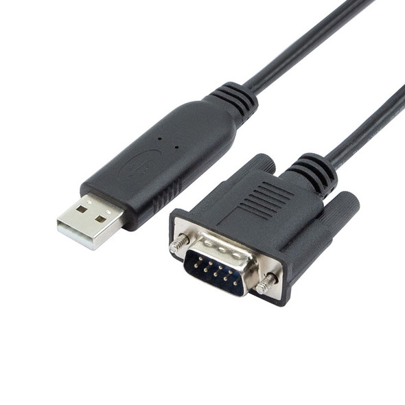 RJ45 USB To RS232 Serial Cable Keyboard Protocol Conversion RS232 To HID Device Text Direct Viewing Data Cable