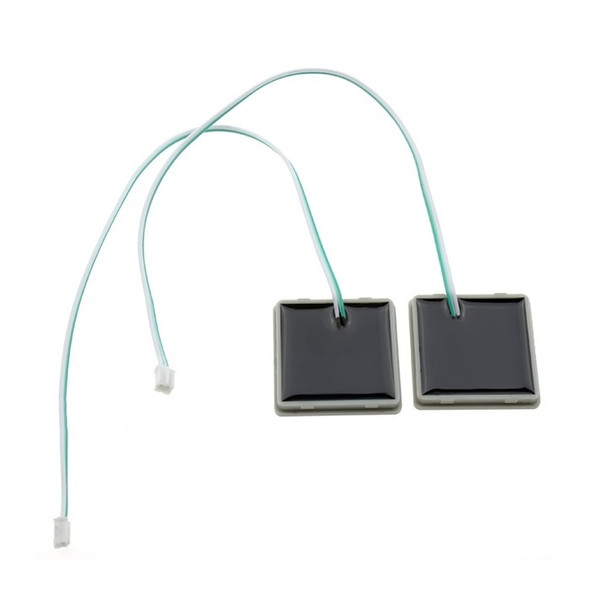 125K Waterproof Glue square RF access control reader RFID antenna coil induction coil slim compact