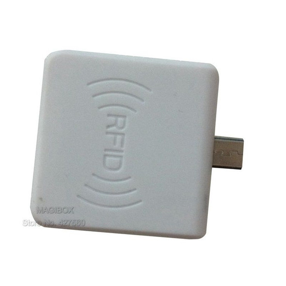 Mini RFID Reader Mobile Phone Card Reader IC Read and Write USB Interface Support Android System