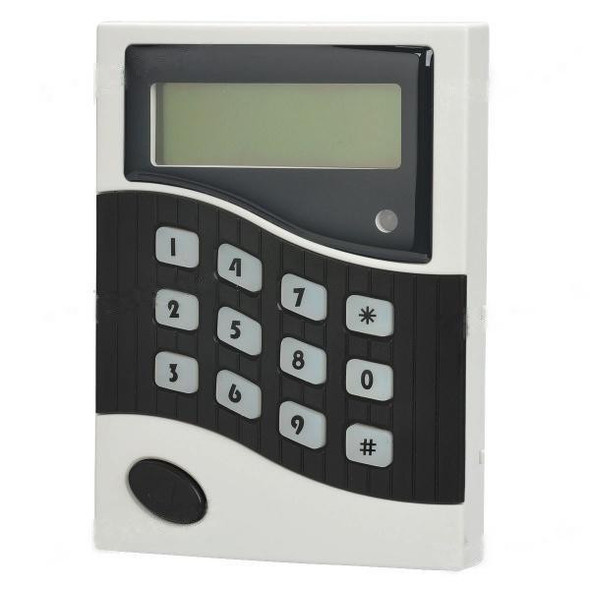 2.4" LCD 125Khz Rfid Rs485 Door Access Control Attendance System