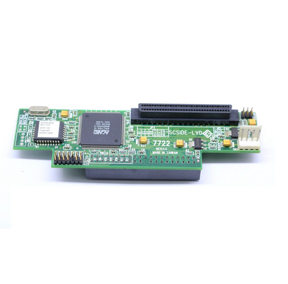 ACARD AEC7722 LVD SCSI to IDE Bridge Adapter