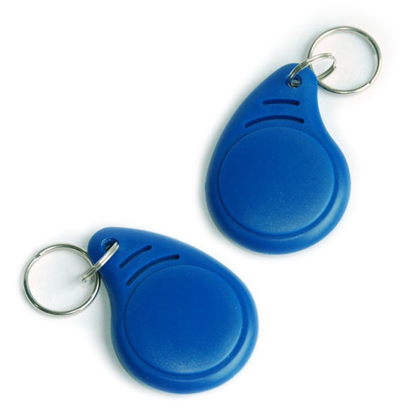 125khz Rfid ABS Keyfob for Attendance access control system