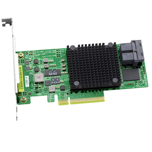 9311-8i 8 Port SAS/SATA 12Gb/s PCIe3.0 HBA Host Bus Adapter w/ IR Raid 0 1 1E 10