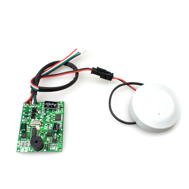 RS485/WG26 Antenna Split Door Access Wiegand Reader Module EM ID Card Reader Access Control Card