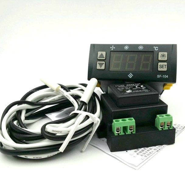 SF-104P SHANGFANG Digital Temperature Controller SF-104-P -45 to 150 degree