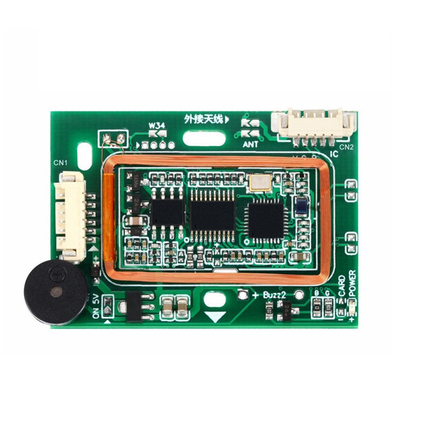 Embedded 125Khz 13.56mhz Card Reader Module WG Wiegand