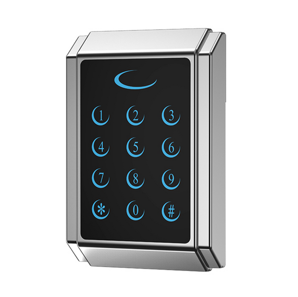 Metal New Touch Keypad Standalone Access Controller for door access ocntrol system