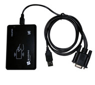 ISO15693 RFID 13.56MHz IC Card Reader Desktop Reader RS232 Inerface Compatible