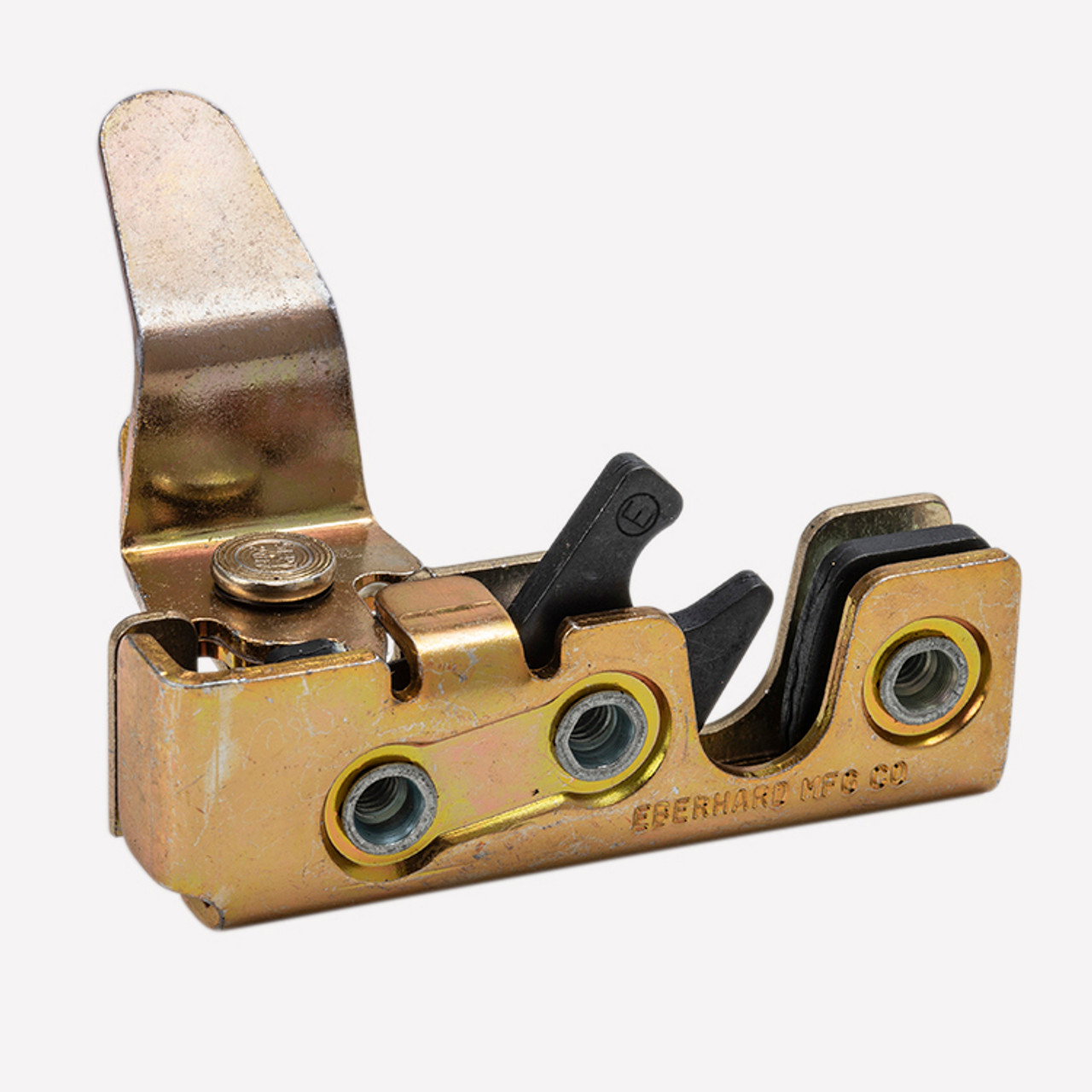 Dual stage rotary latch with dual release - Rotary Latches