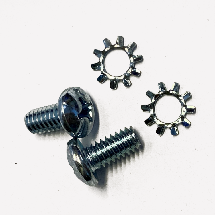 Screw only for end bolt for 5658 series lock kit - Austin