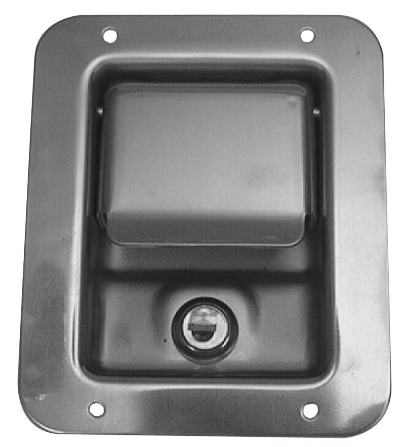 Dbl.pdl.kit new style w/o rtry - Back to Back Paddle Handle