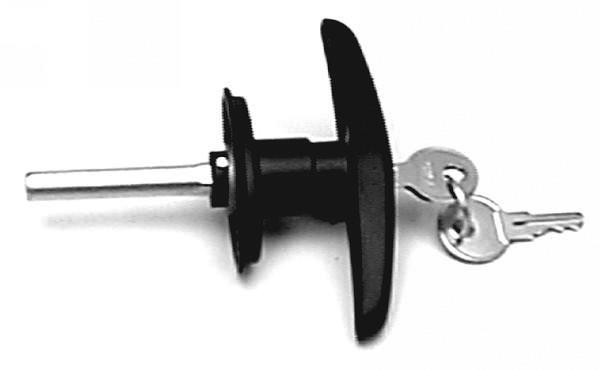 ☆たま☆T&A No.21 Handle, t, black ,1.5