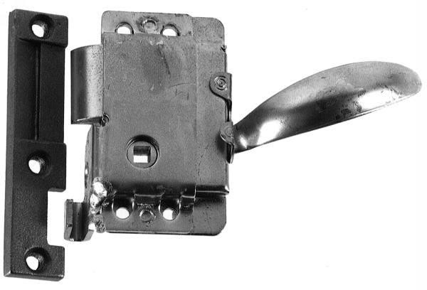 Lock only no striker - Slam Latches