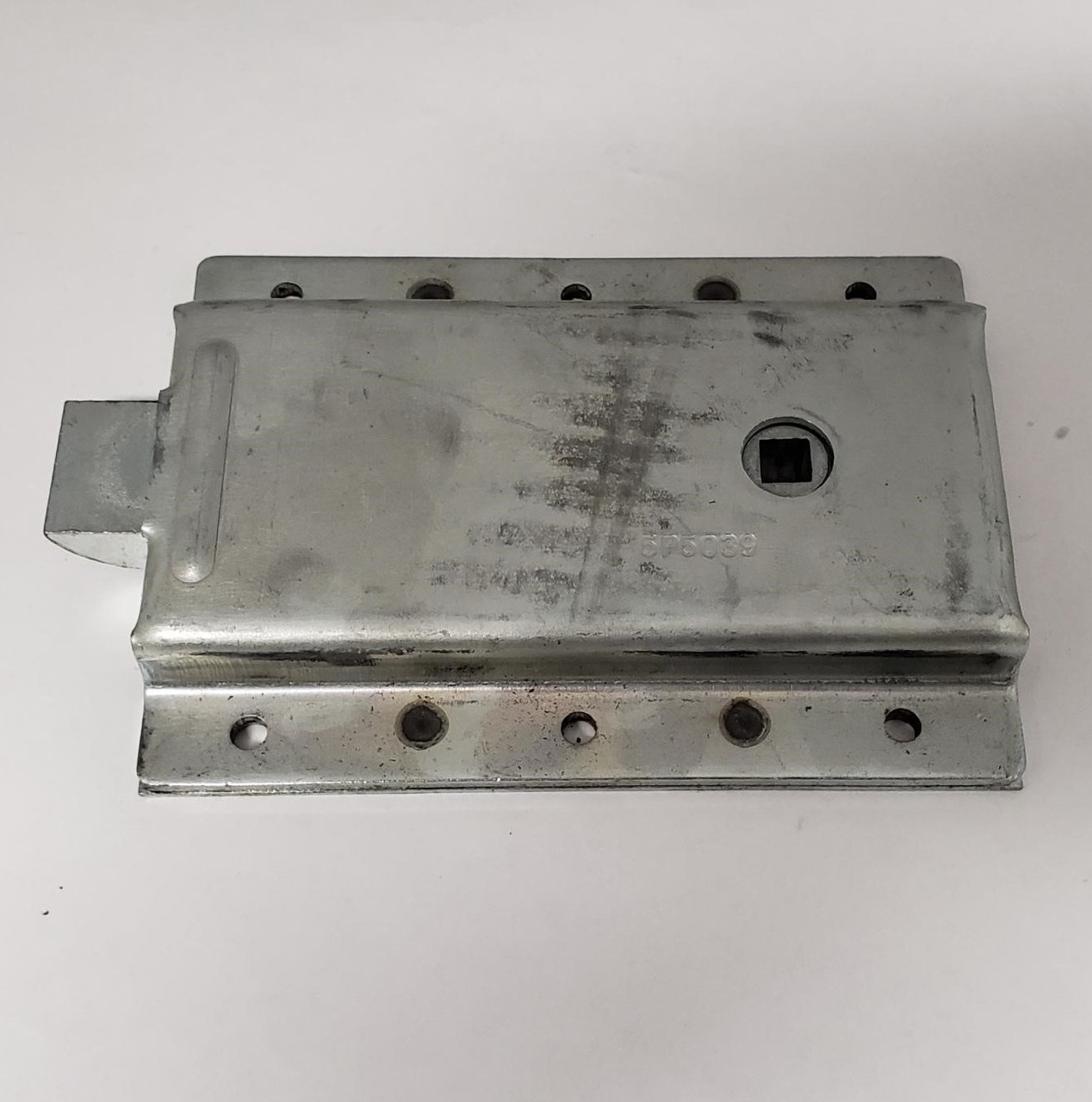 Slam lock w/ reverse bolt - Slam Latches