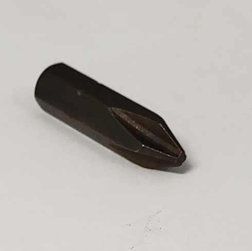 ＊メル30077ぺージ＊ Apex bit, p-2, 1/4 hex, a-grade - Drills, Keys & Bits