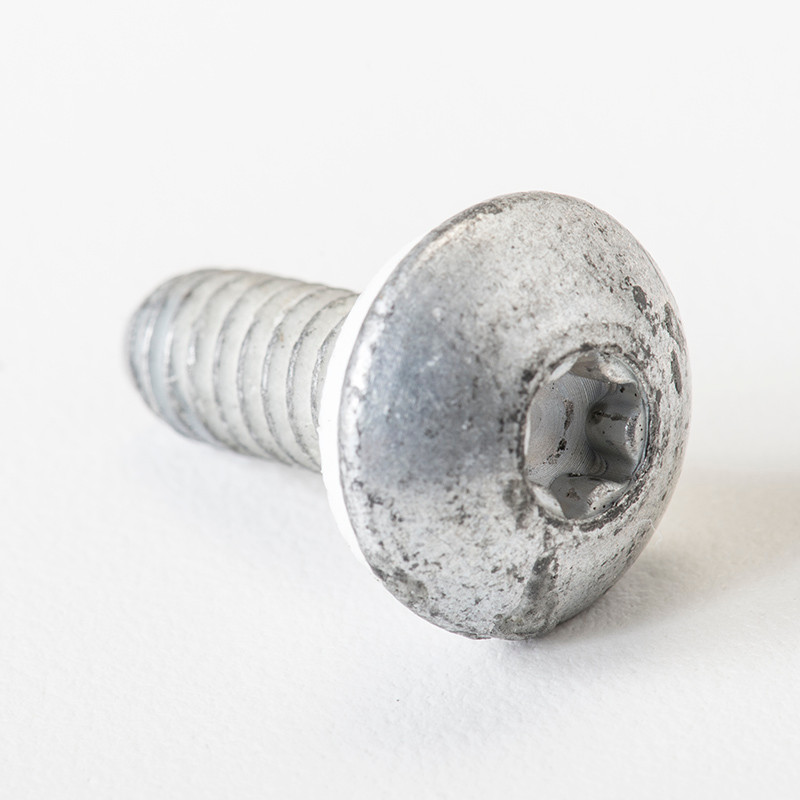 1/4-20 x 11/16 torx undercut button hd - Bolts
