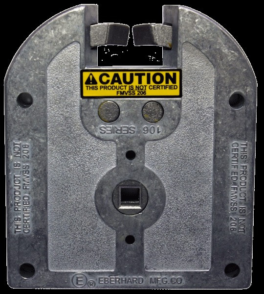 Rotary,no strike (not fmvss206 - Slam Latches