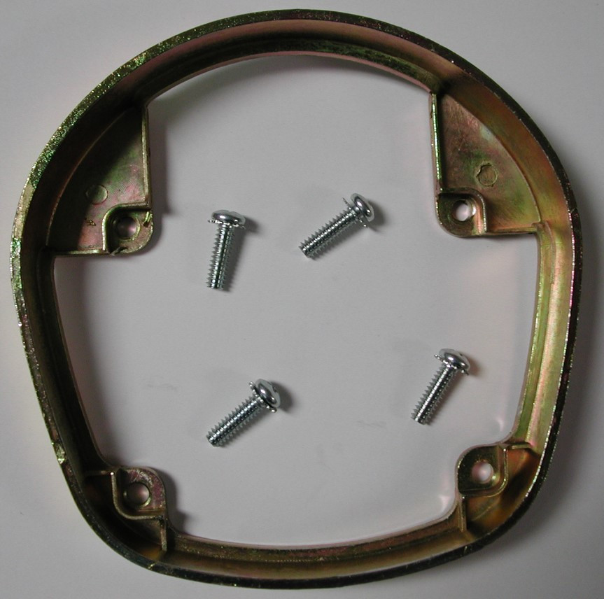 3 pt. Blk die cast chr t w/cyl - Folding T Handles