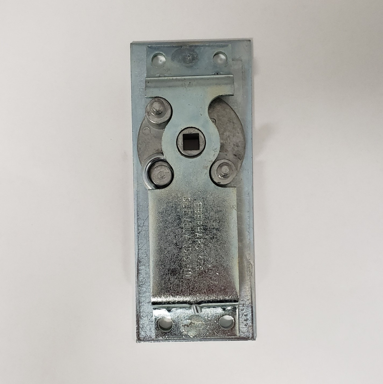 Center Case ONLY for EMC 5646 ZN 2-Point Dead Bolt Latch - Austin