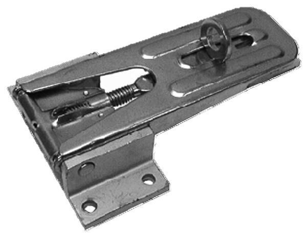 HC 1046-50 ZN Over The Center Latch, Latch, Austin Hardware Latches ...