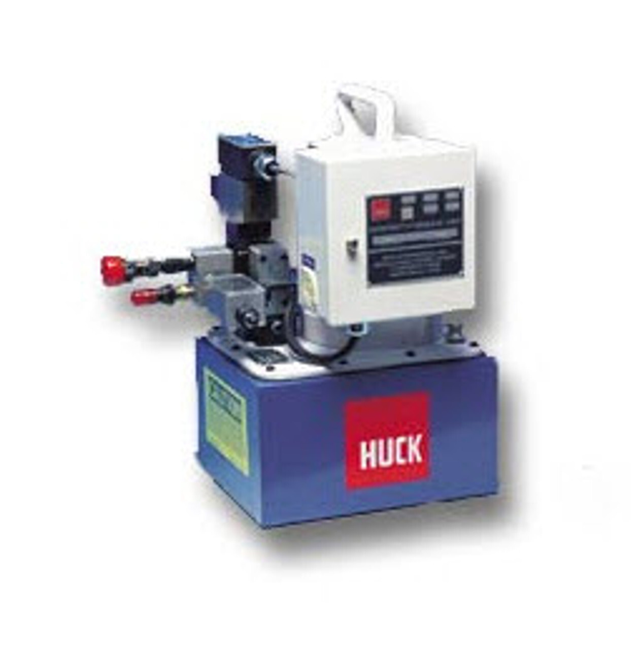 （ジャンク商品）SPAULDING ＆ ROGERS POWER UNIT Ⅰ Huck Model 940 PowerRig 110V Power Unit - Austin Hardware & Supply
