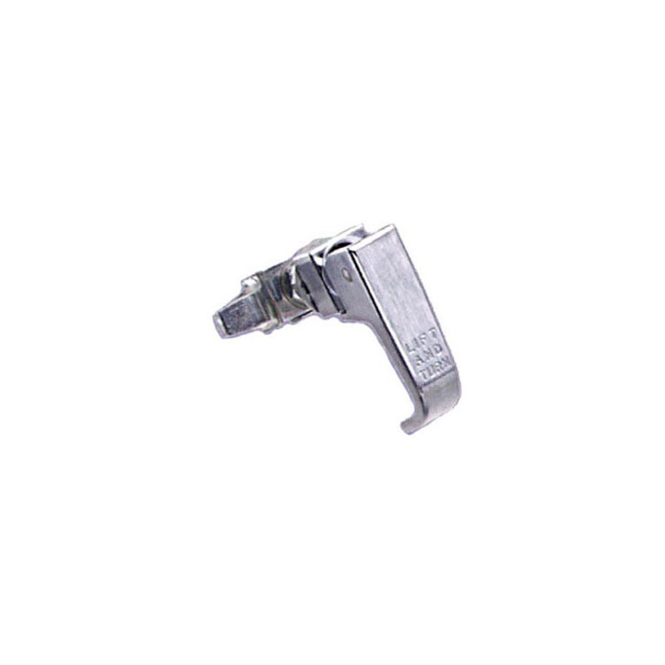Southco: 62-10-32 Compression Latch, Lift & Turn, Small Size, Zinc