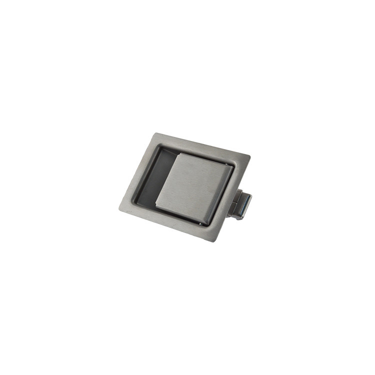グリミツ品 64IS-L Another side model Push to close latch, non-locking medium - Single Point Paddle Handle