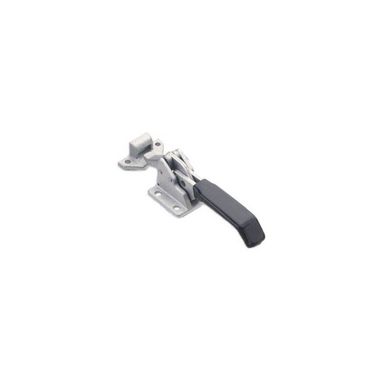 Southco: A2-10-501-21 Compression Lever Latch, Pad Lockable, Black