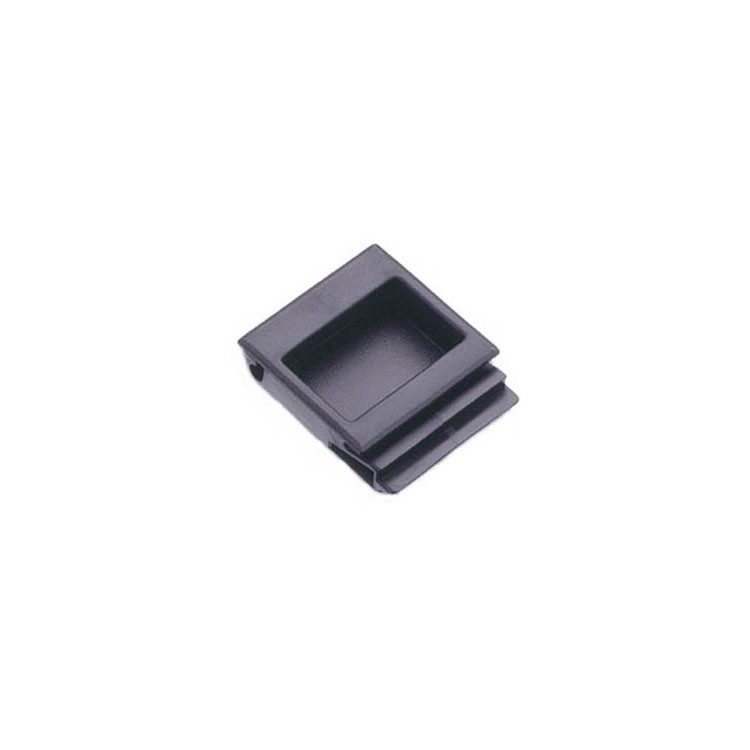 Southco: A3-50-925-12 Push-To-Close Slide Latch, Snap-In, Large
