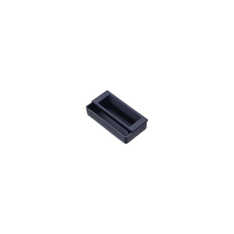 Southco: P1-30-107-11 Flush Pull, 4.8 - 6.3Mm (.190 - .250 In