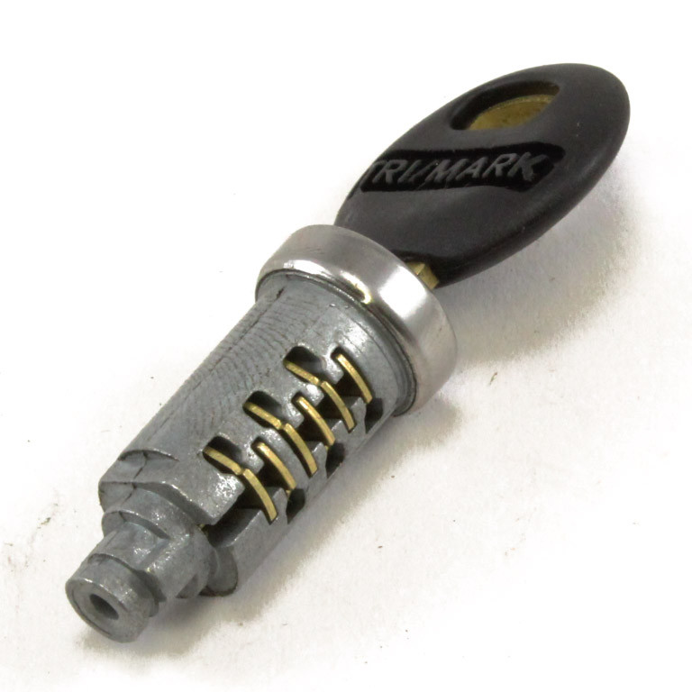 ＭＡＳ＠ＴＫ TriMark - Lock cylinder keyed tm202, comes with1 key only