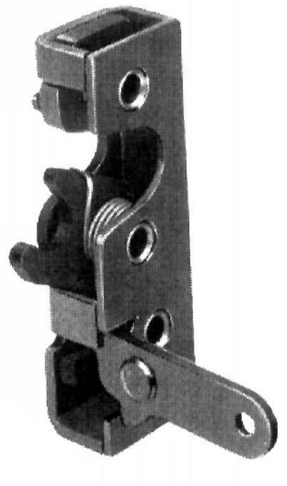 ちゃーこ803530 TriMark - Slim line rotary latch, left hand, 1/4-20 unc