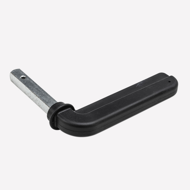 Bus door l-handle - L Style Handles