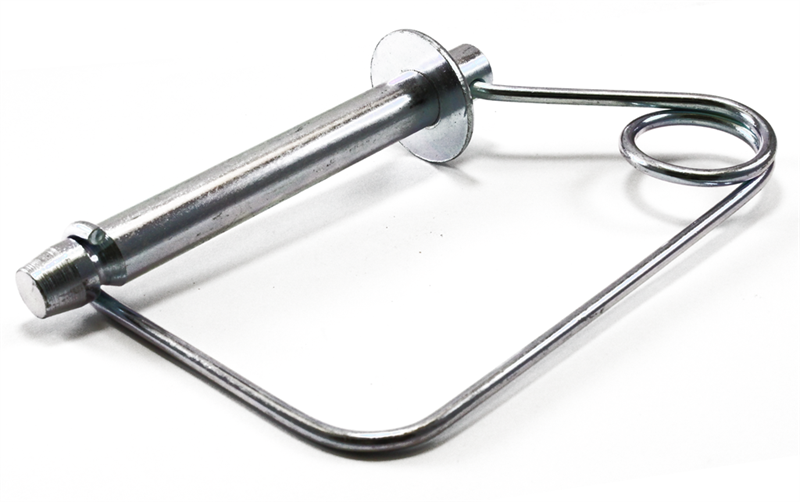 5/8x4 snap lock pin steel zn - Pins