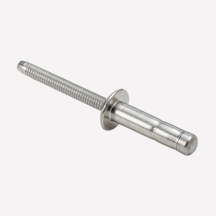 1/4 dia structural blind rivet stainless steel - Rivets