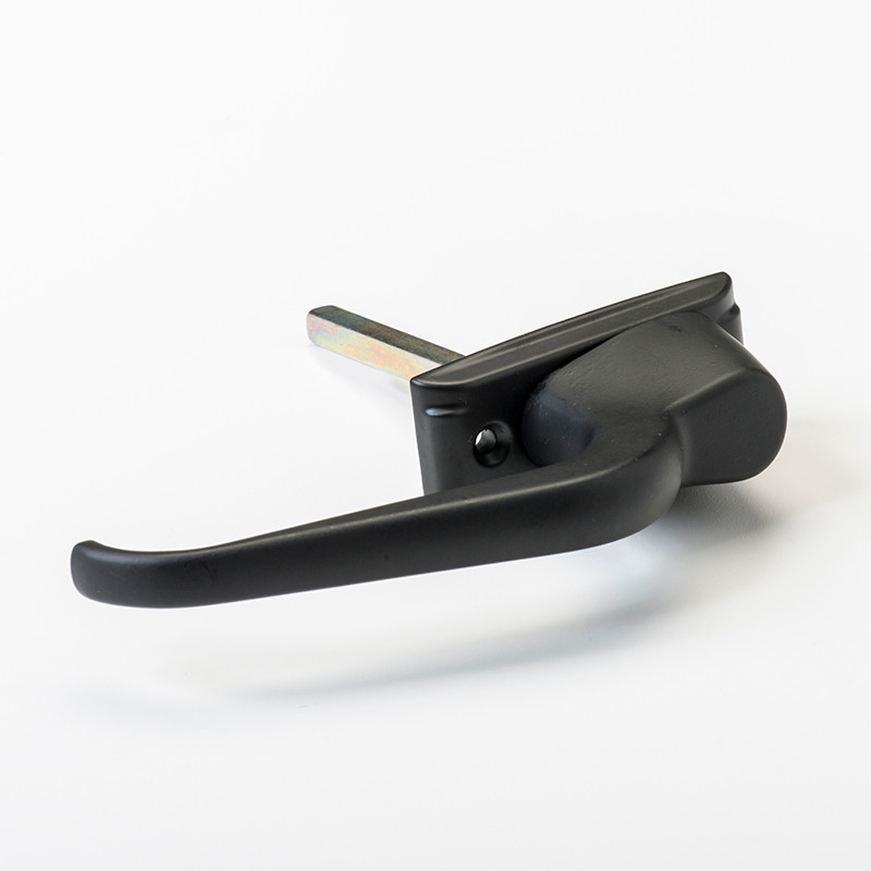 Non-locking handle 5/16 shank - Paddle Handle Component
