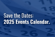 2025 Events Preview
