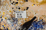 Our Commitment to Our Customers - Five Resolutions for the New Year!