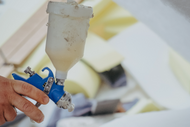 Adhesive Canister Systems vs. Bulk Adhesives: Which Is Right for Your Needs?