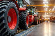 OEM ENGINEERING & MANUFACTURING SOLUTIONS FOR AGRICULTURAL EQUIPMENT - PART 1