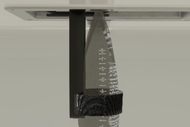New Product From Austin Hardware®: The Ceiling IV Hanger for EMS Vehicles