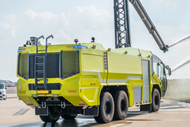 Adhesive Solutions for Fire Trucks and Other Specialty Vehicles