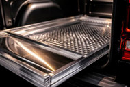 Using Austin Hardware's High-Quality, Heavy-Duty ADS 7650 and AH 7600 Series Drawer Slides in Different Applications.