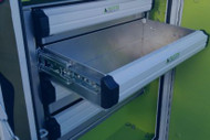 An Overview of Austin Hardware's Complete Line of Drawer Release Systems