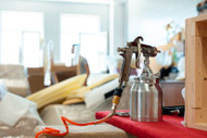 Sealants and Adhesives Blog Series – Spray Adhesives – Pressure Pots vs. Cannister Systems