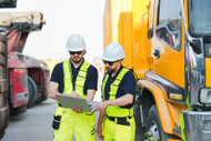 Fleet Summer Readiness Checklist for Work Trucks & Service Vehicles