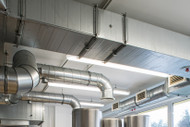 Reducing Noise and Vibration in HVAC Enclosures | Engineering Quieter Equipment